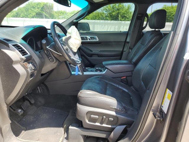 Photo 7 from auction – 2014 FORD EXPLORER L with VIN 1FM5K7F81EGA79730