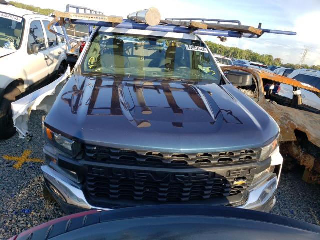 Photo 5 from auction – 2019 CHEVROLET SILVERADO with VIN 3GCNWAEH2KG295013