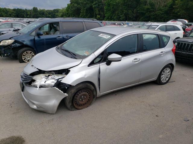 NISSAN VERSA NOTE 2015 with VIN 3N1CE2CP0FL402828 - Photo from auction