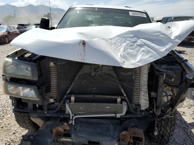 Photo 11 from auction – 2006 CHEVROLET SILVERADO with VIN 1GCHK29D86E234302