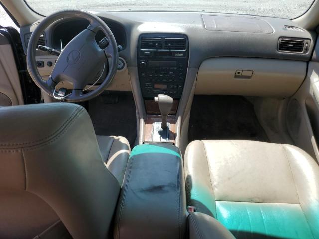 Photo 8 from auction – 1998 LEXUS ES 300 with VIN JT8BF28G1W5030915