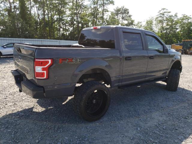 Photo 3 from auction – 2020 FORD F150 SUPER with VIN 1FTEW1E55LFB41288