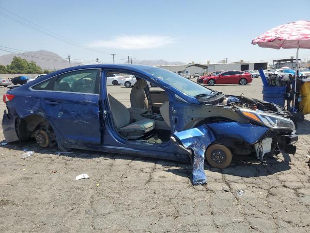 Photo 4 from auction – 2017 HYUNDAI SONATA SE with VIN 5NPE24AF2HH522900