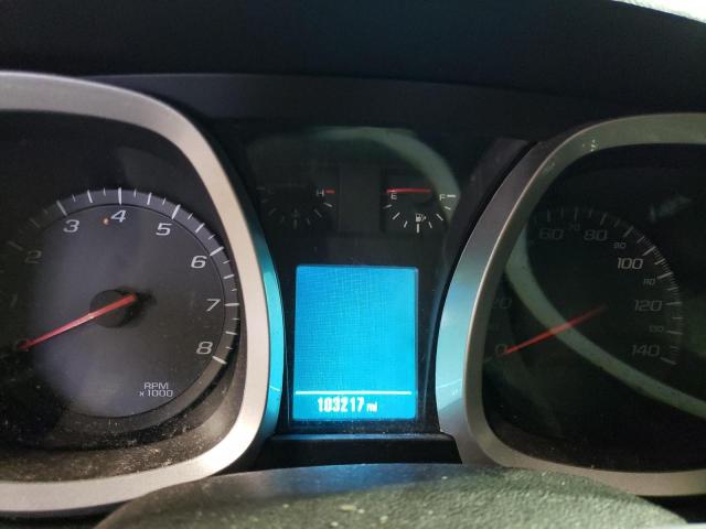 Photo 9 from auction – 2015 CHEVROLET EQUINOX LT with VIN 2GNALBEK5F6270432