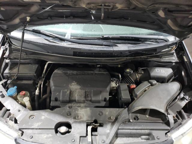 Photo 12 from auction – 2014 HONDA ODYSSEY EX with VIN 5FNRL5H42EB053732