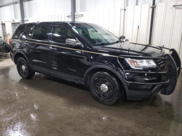Photo 4 from auction – 2017 FORD EXPLORER P with VIN 1FM5K8AR5HGC34869