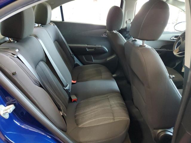 Photo 10 from auction – 2013 CHEVROLET SONIC LT with VIN 1G1JC5SHXD4256004