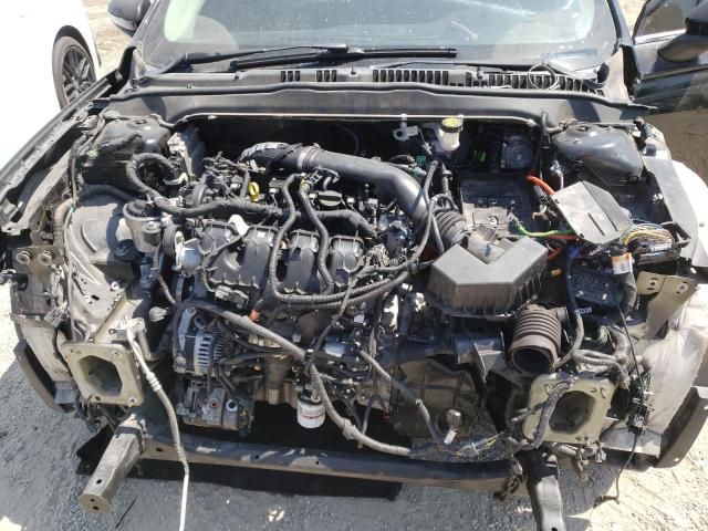 Photo 11 from auction – 2017 FORD FUSION SE with VIN 3FA6P0H96HR221144