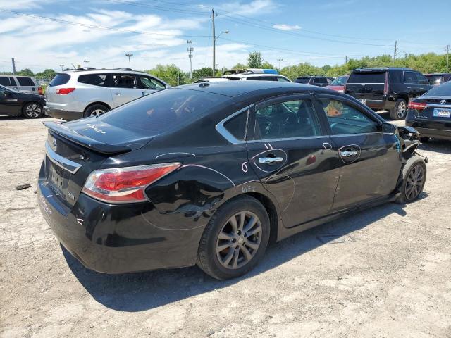 Photo 3 from auction – 2015 NISSAN ALTIMA 2.5 with VIN 1N4AL3AP8FC490144