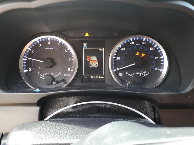 Photo 9 from auction – 2017 TOYOTA HIGHLANDER with VIN 5TDZZRFH9HS230059