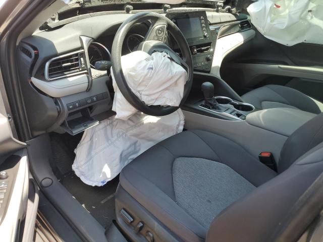 Photo 8 from auction – 2022 TOYOTA CAMRY LE with VIN 4T1C31AK8NU571709