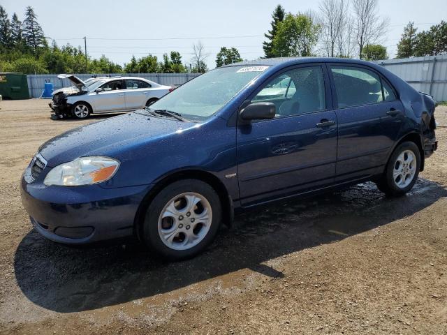 TOYOTA COROLLA CE 2008 с VIN 2T1BR32E28C934462 - Фото с аукциона