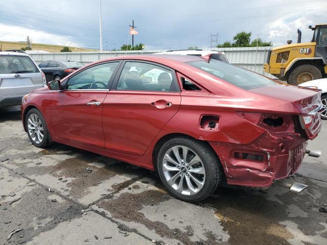 Photo 2 from auction – 2011 HYUNDAI SONATA SE with VIN 5NPEC4AC2BH175921