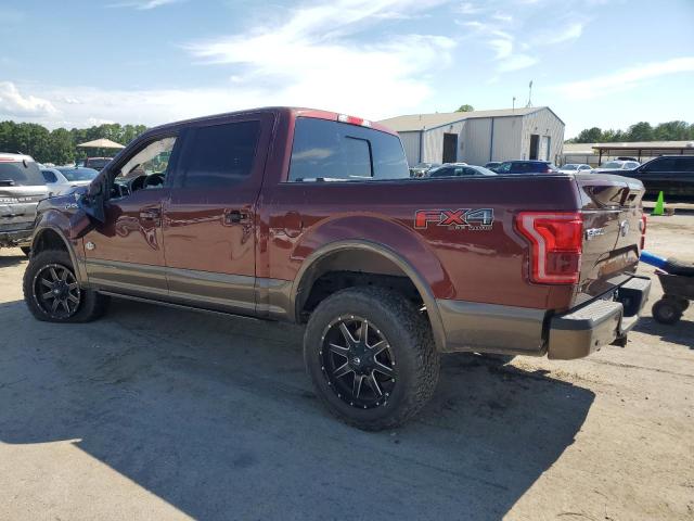 Photo 2 from auction – 2015 FORD F150 SUPER with VIN 1FTEW1EF2FFA29061