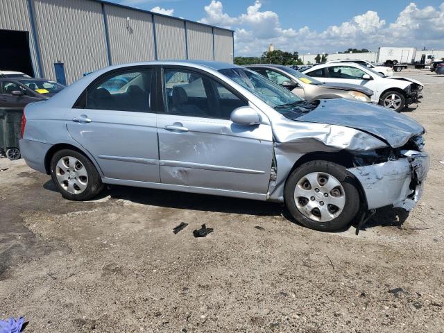 Photo 4 from auction – 2006 KIA SPECTRA LX with VIN KNAFE121865225654