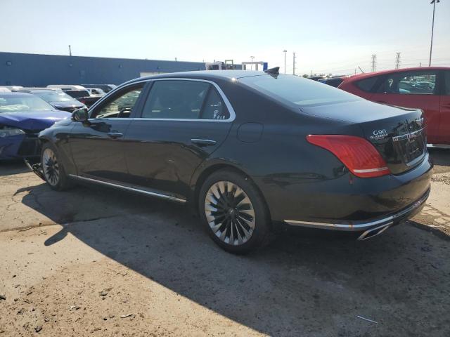 Photo 2 from auction – 2017 GENESIS G90 PREMIU with VIN KMHG34JA8HU033123