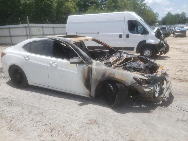 Photo 4 from auction – 2015 ACURA TLX ADVANC with VIN 19UUB2F79FA018576