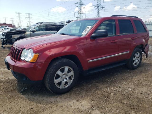 JEEP GRAND CHER 2010 with VIN 1J4PR4GK4AC151081 - Photo from auction