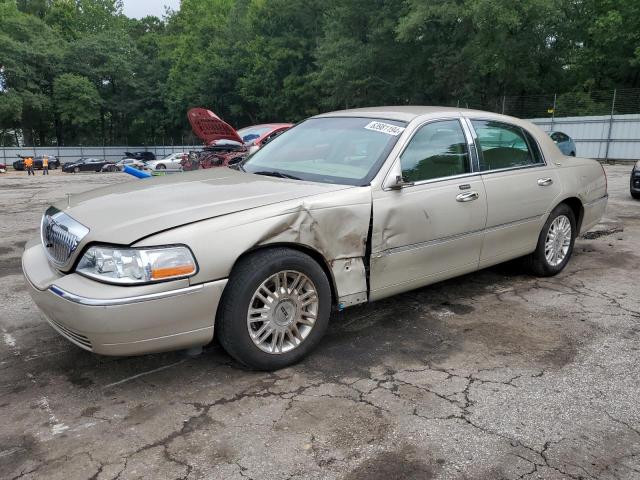 LINCOLN TOWN CAR S 2011 with VIN 2LNBL8CV4BX766173 - Photo from auction