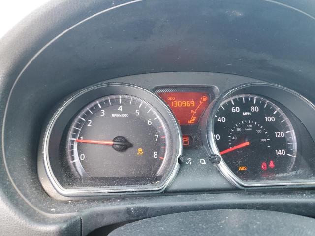 Photo 9 from auction – 2014 NISSAN VERSA SV W with VIN 3N1CN7AP1EL834858