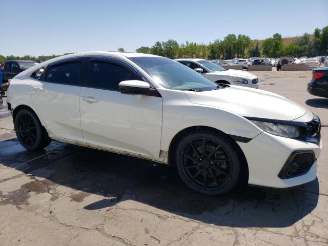 Photo 4 from auction – 2017 HONDA CIVIC SI with VIN 2HGFC1E54HH702178
