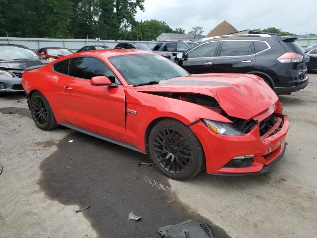 Photo 4 from auction – 2015 FORD MUSTANG with VIN 1FA6P8TH4F5308554
