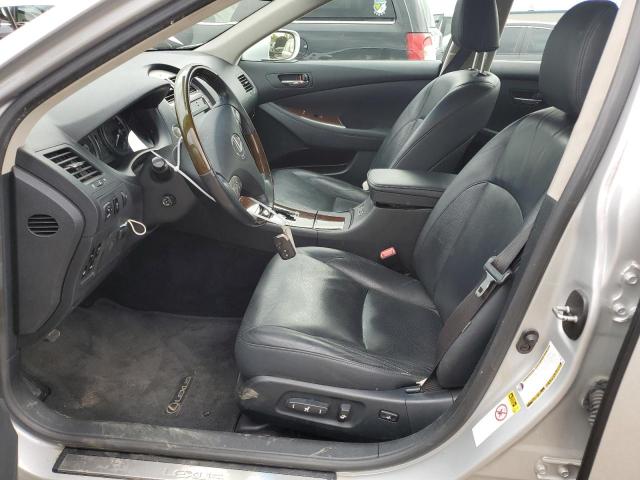 Photo 7 from auction – 2010 LEXUS ES 350 with VIN JTHBK1EG0A2356144