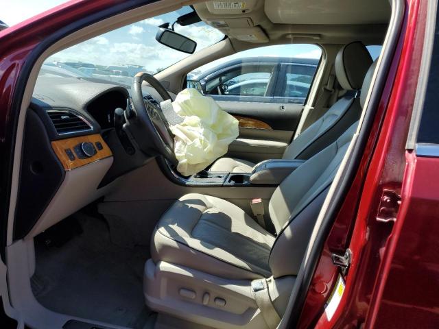 Photo 7 from auction – 2013 LINCOLN MKX with VIN 2LMDJ6JK5DBL17360
