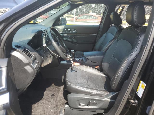 Photo 7 from auction – 2018 FORD EXPLORER L with VIN 1FM5K8F82JGC03438