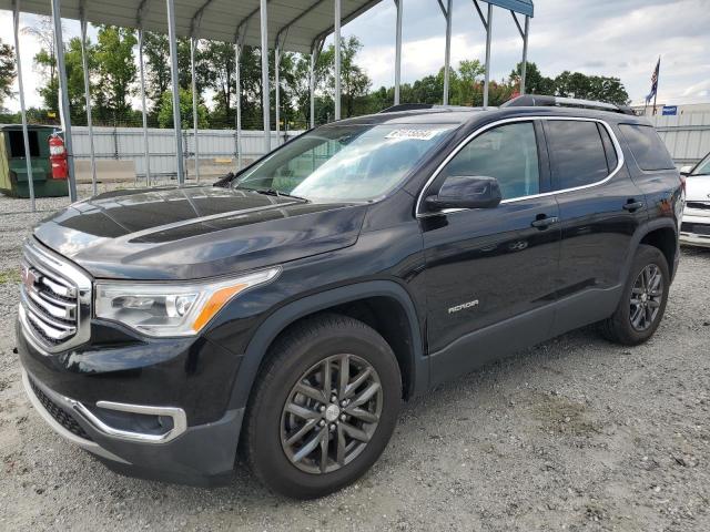 GMC ACADIA SLT 2017 with VIN 1GKKNMLS5HZ184118 - Photo from auction