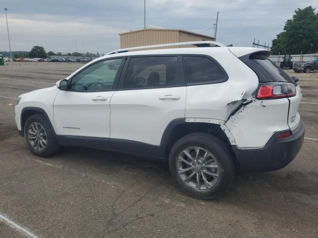 Photo 2 from auction – 2020 JEEP CHEROKEE L with VIN 1C4PJMCB7LD582045