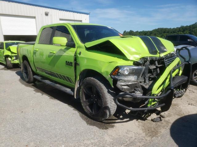 Photo 4 from auction – 2017 RAM 1500 SPORT with VIN 1C6RR7MT0HS778526
