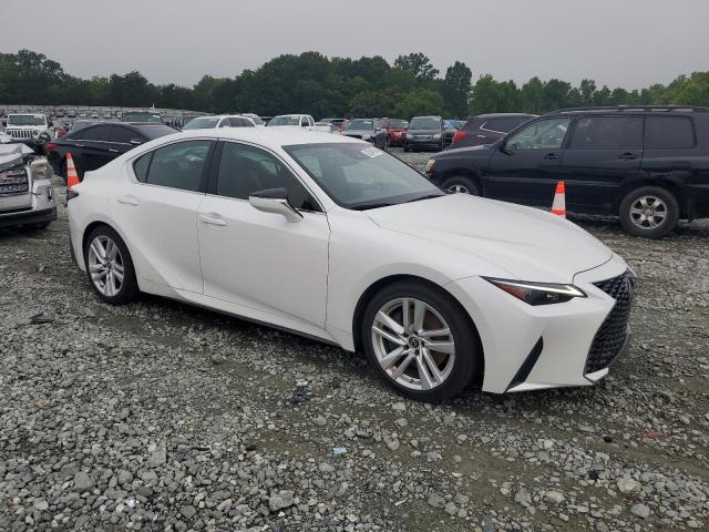 Zdjęcie 4 z aukcji – 2021 LEXUS IS 300 z VIN JTHAA1D22M5109859