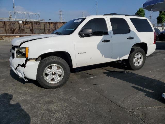 CHEVROLET TAHOE K150 2011 with VIN 1GNSK4E08BR231365 - Photo from auction