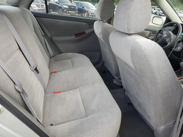 Photo 10 from auction – 2003 TOYOTA COROLLA CE with VIN JTDBR32E032003286