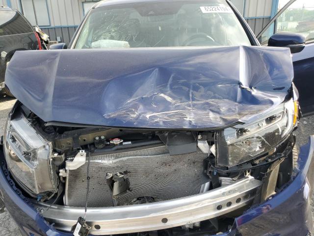 Photo 12 from auction – 2023 HONDA PASSPORT E with VIN 5FNYF8H56PB038926