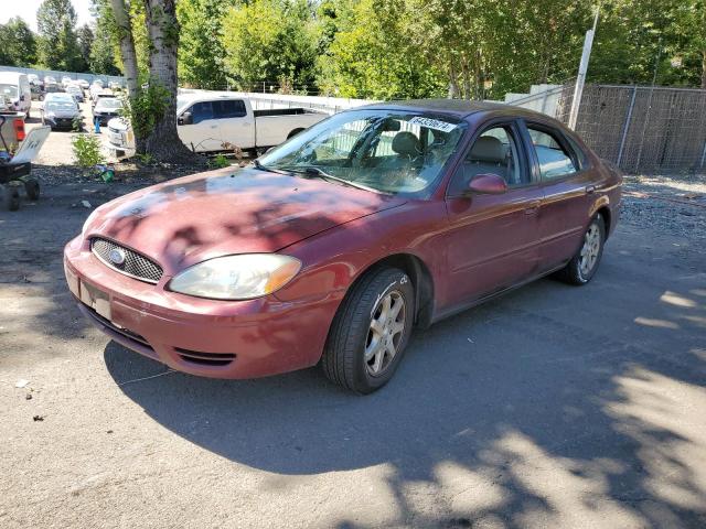 FORD TAURUS SEL 2007 with VIN 1FAFP56U17A144082 - Photo from auction