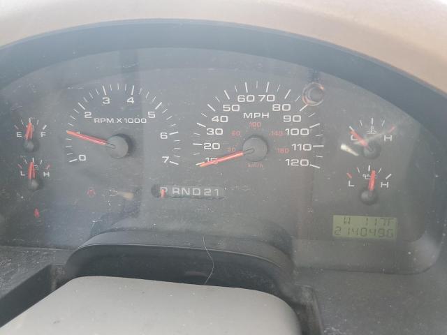 Photo 9 from auction – 2005 FORD F150 with VIN 1FTPX02595KD46983
