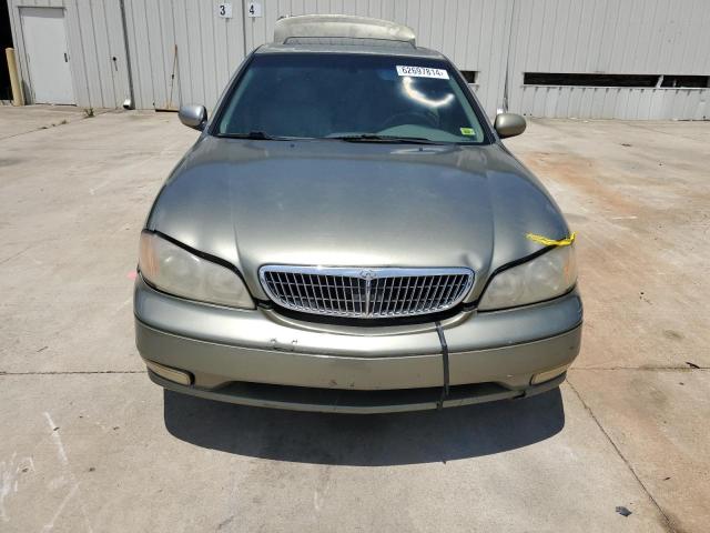 Photo 5 from auction – 2002 INFINITI I35 with VIN JNKDA31A02T006890