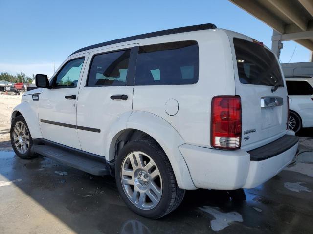 Photo 2 from auction – 2008 DODGE NITRO R/T with VIN 1D8GT58638W184081