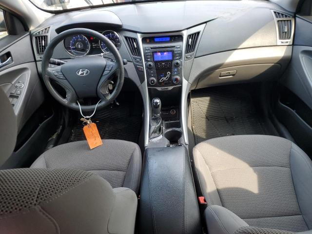 Photo 8 from auction – 2013 HYUNDAI SONATA GLS with VIN 5NPEB4ACXDH520232