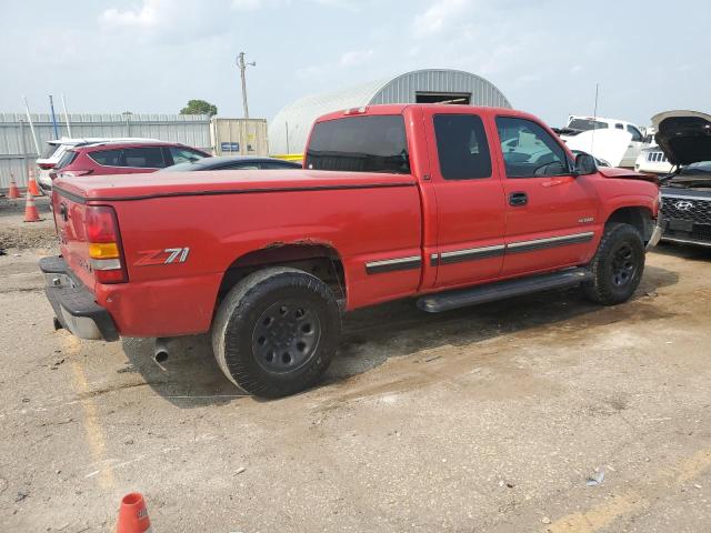 Photo 3 from auction – 1999 CHEVROLET SILVERADO with VIN 2GCEK19T2X1227319