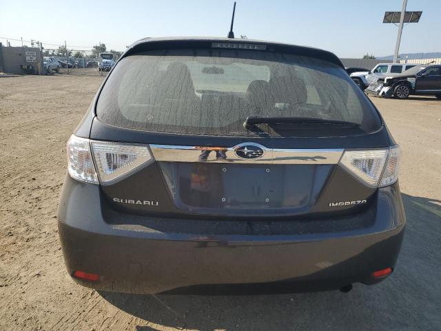 Photo 6 from auction – 2009 SUBARU IMPREZA 2. with VIN JF1GH61699H810759