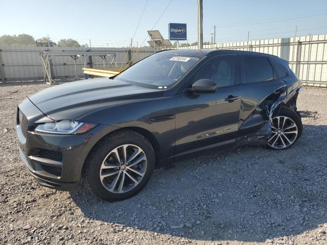 JAGUAR F-PACE PRE 2019 with VIN SADCJ2FX2KA612843 - Photo from auction