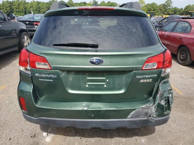 Снимка 6 от търг – 2011 SUBARU OUTBACK 2. с VIN 4S4BRBLC8B3345919