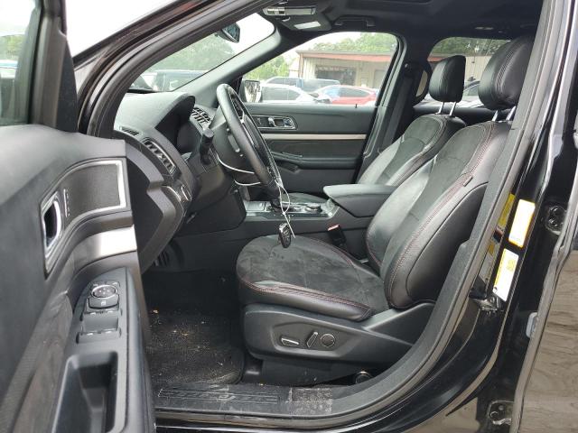 Фото 7 с аукциона – 2018 FORD EXPLORER X с VIN 1FM5K8D87JGC50595