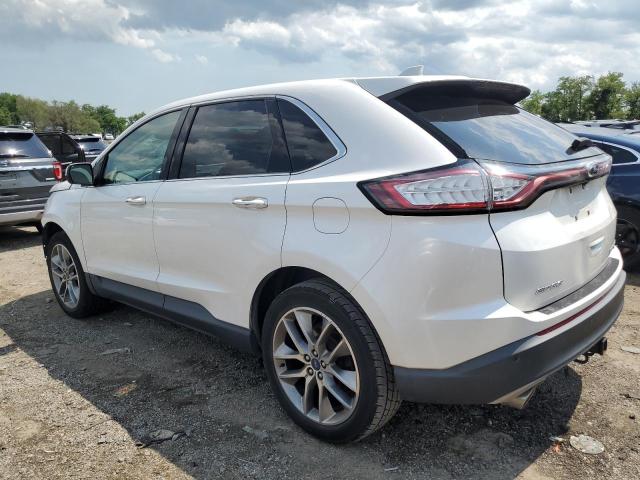 Photo 2 from auction – 2017 FORD EDGE TITAN with VIN 2FMPK4K89HBB45479