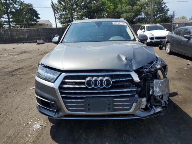 Photo 5 from auction – 2017 AUDI Q7 PREMIUM with VIN WA1LAAF70HD028688