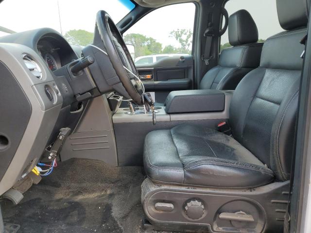 Photo 7 from auction – 2007 FORD F150 SUPER with VIN 1FTPW14V07FA08017
