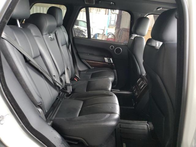 Photo 11 from auction – 2016 LAND ROVER RANGE ROVE with VIN SALGR2PF5GA294826